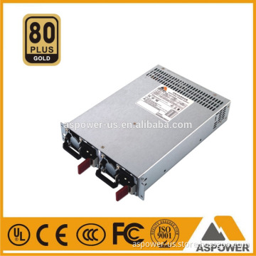 1U redundant compatible server power supply